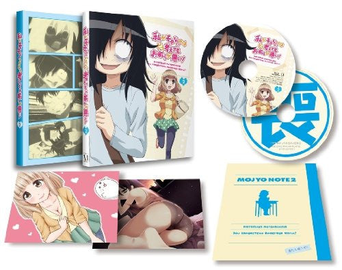 No Matter How I Look At It, It's You Guys' Fault I'm Not Popular Vol.2 [Blu-ray+CD Limited Edition]