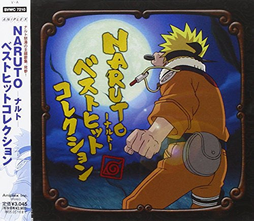 NARUTO Best Hit Collection