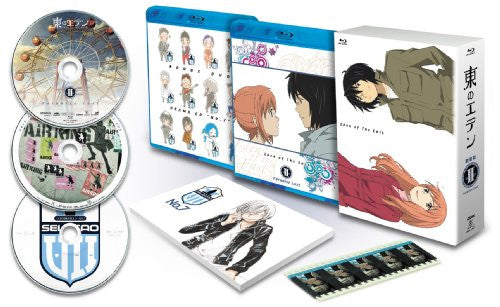 Eden Of The East Gekijoban II Paradise Lost Premium Edition [Limited Edition]