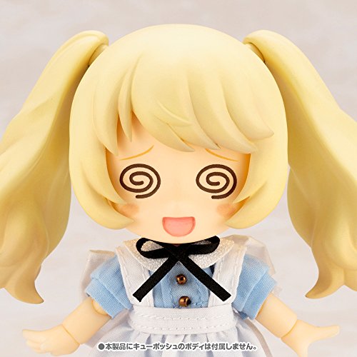 Cu-Poche Extra - Alice no Kimagure Twintail Set (Kotobukiya)