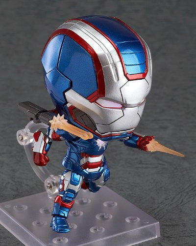 Iron Patriot - Nendoroid #392 - Full Action (Good Smile Company)