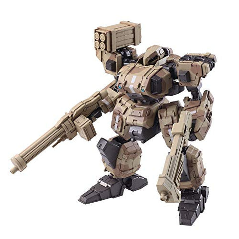 Front Mission 1st - Frost - Wander Arts - Desert Camouflage ver. (Square Enix)