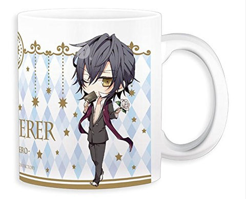 Clock Zero ~Shuuen no Ichibyou~ - Hourousha - Mug (Gift)