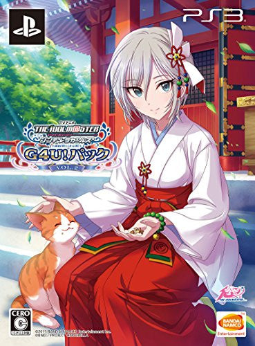 TV Anime Idolm@ster Cinderella G4U! Pack Vol.2