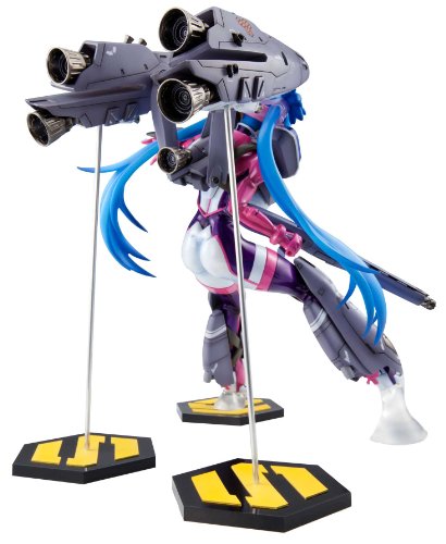 Macross Frontier - Klan Klang - Excellent Model - Armored