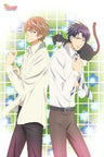 Gekijouban Sekaiichi Hatsukoi - Yokozawa Takafumi no Baai - Kirishima Zen - Sorata - Yokozawa Takafumi - Towel - Key Visual (ACG)