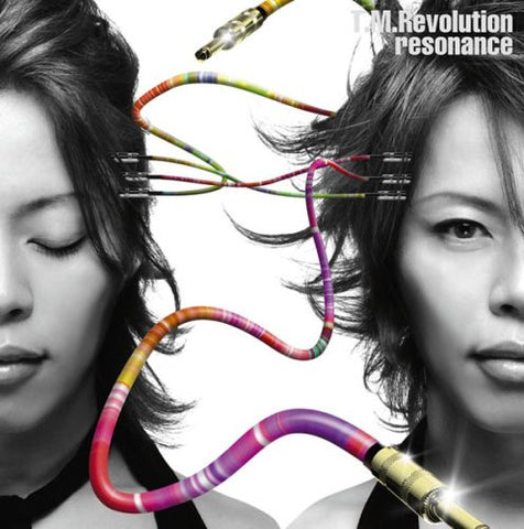 resonance / T.M.Revolution [Limited Edition]