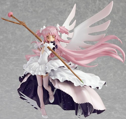 Mahou Shoujo Madoka★Magica - Ultimate Madoka - Figma #165 (Max Factory)