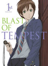Zetsuen No Tempest / Blast Of Tempest 1 [Blu-ray+CD Limited Edition]