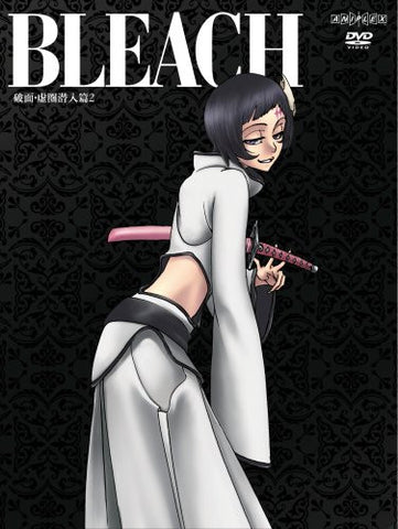 Bleach Arrancar Hueco Mundo Sennyu Hen 2