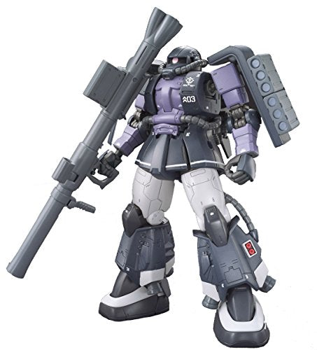 Kidou Senshi Gundam: The Origin - MS-06R-1A Zaku II High