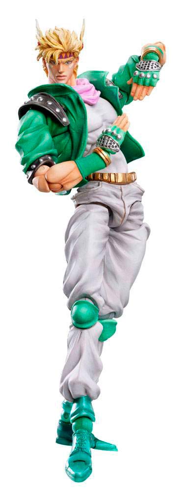 Jojo no Kimyou na Bouken - Sentou Chouryuu - Caesar Anthonio