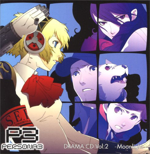PERSONA3 DRAMA CD Vol.2 -Moonlight-
