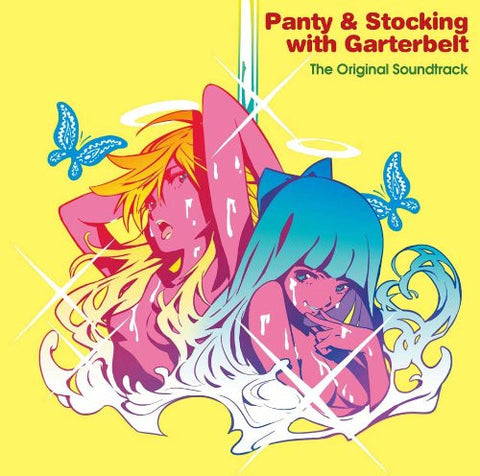 Panty & Stocking with Garterbelt The Original Soundtrack
