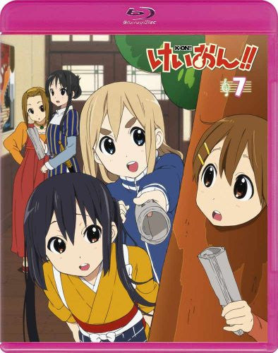 Keion! 7 [Limited Edition]