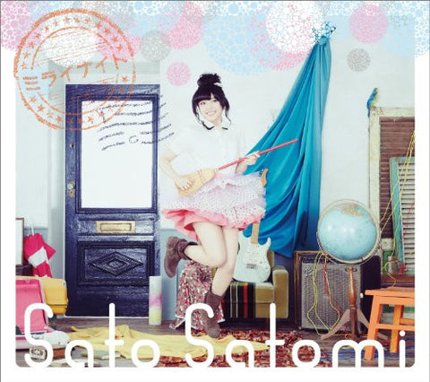 Mirai Night / Satomi Sato [Limited Edition]