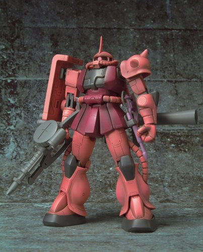 MS-06S Zaku II Commander Type Char Aznable Custom - Kidou Senshi Gundam