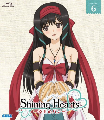 Shining Hearts - Shiawase No Pan / Bread Of Happiness Vol.6