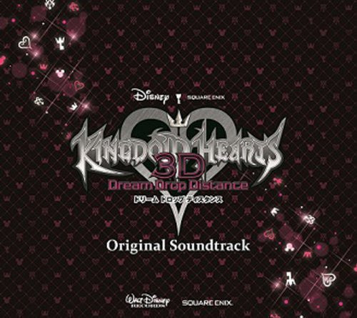 KINGDOM HEARTS Dream Drop Distance Original Soundtrack
