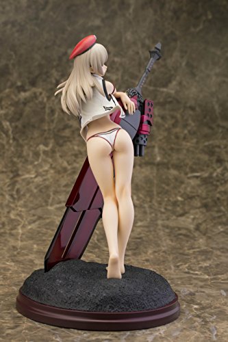 God Eater 2 - Alisa Ilinichina Amiella - 1/8 - White Swimsuit ver