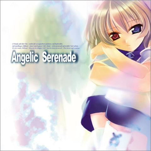 Drama CD Angelic Serenade