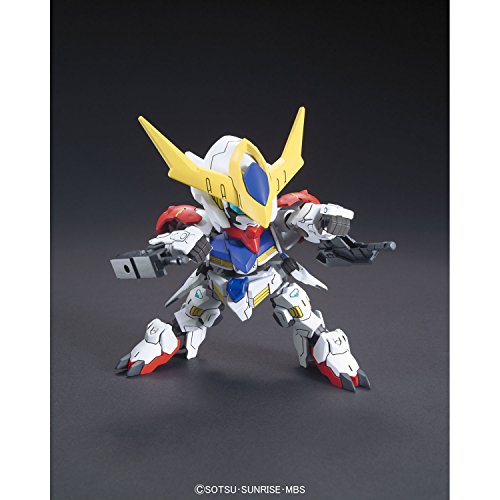 ASW-G-08 Gundam Barbatos Lupus - Kidou Senshi Gundam Tekketsu no Orphans