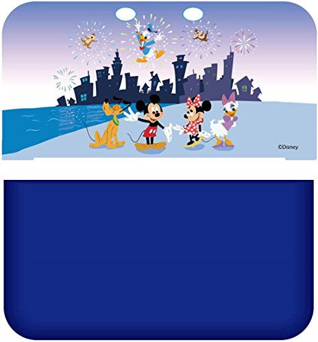 Soft Cover for New Nintendo 3DS LL (Mickey & Friends)