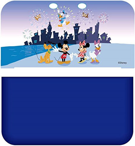 Soft Cover for New Nintendo 3DS LL (Mickey & Friends)