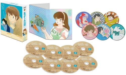 Maison Ikkoku Blu-ray Box Vol.2 [Limited Edition]