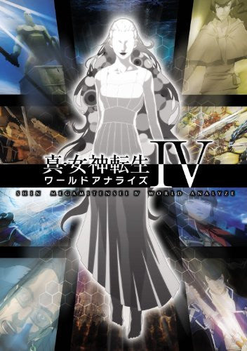 Shin Megami Tensei Iv World Analyze