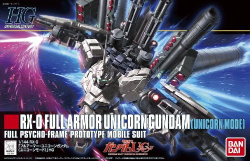 RX-0 Full Armor Unicorn Gundam - Kidou Senshi Gundam UC