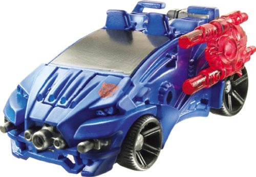 Evac - Transformers: The Ride 3D