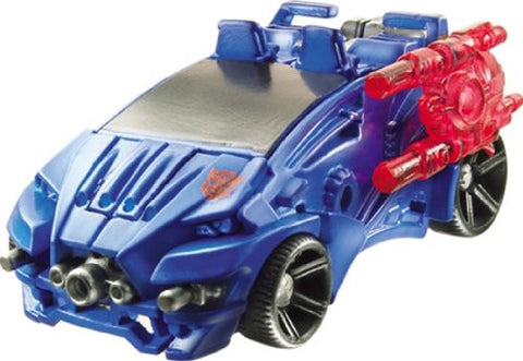 Transformers: The Ride 3D - Evac - EZ Collection - EZ-13 - Autobot Evac (Takara Tomy)