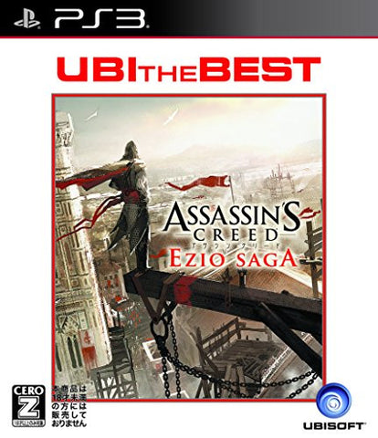 Assassin's Creed Ezio Saga (UBI the Best)