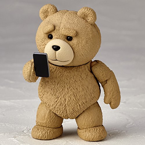 Kaiyodo Movie Revo (Revoltech) Series No.006 TED from TED 2