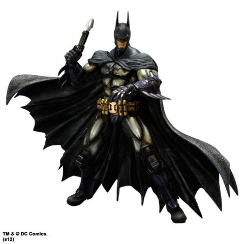 Batman: Arkham Asylum - Batman - Play Arts Kai - Armored Suit version (Square Enix)