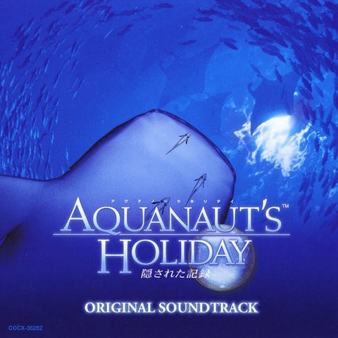 Aquanaut's Holiday ~Hidden Memories~ Original Soundtrack