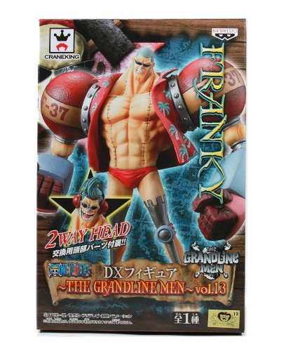 One Piece - Franky - The Grandline Men - vol 13