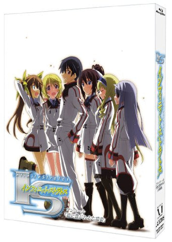 Is Infinite Stratos Encore Koi Ni Kogareru Rokujuso