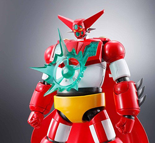 Getter Robo - Getter 1 - Super Robot Chogokin (Bandai) - Solaris Japan