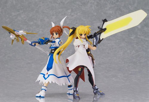 Max Factory - figma #186 - Magical Girl Lyrical Nanoha The MOVIE 2nd A Max Factory - figma #186 - Magical Girl Lyrical Nanoha The MOVIE 2nd A
