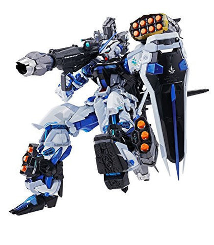 Kidou Senshi Gundam SEED Astray - MBF-P03 Gundam Astray Blue Frame - Metal Build - Full Weapon Equipped (Bandai)　
