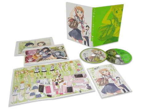 Ore No Imoto Ga Konna Ni Kawaii Wake Ga Nai. / Oreimo Vol.1 [Blu-ray+CD Limited Edition]