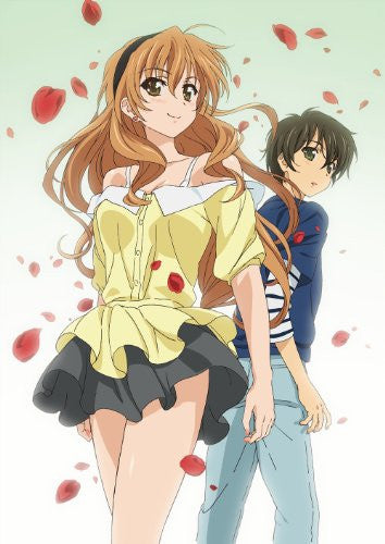 Golden Time Vol.8 [Limited Edition]