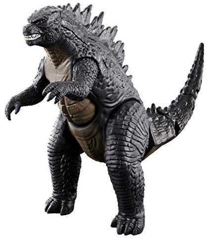 Godzilla (2014) - Gojira - Tail Strike (Bandai)