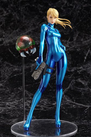 Metroid: Other M - Samus Aran - 1/8 - Zero Suit ver. (Good Smile Company, Max Factory)