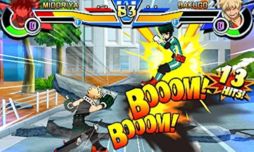 Boku no Hero Academia: Battle for All