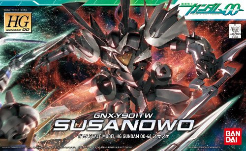 GNX-Y901TW Susanowo - Kidou Senshi Gundam 00