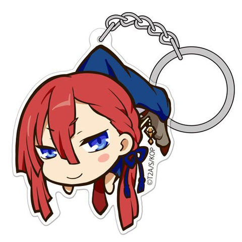 King of Prism - Tachibana Yukinojou - Acrylic Keychain - Keyholder - Tsumamare