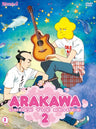 Arakawa Under The Bridge Vol.3